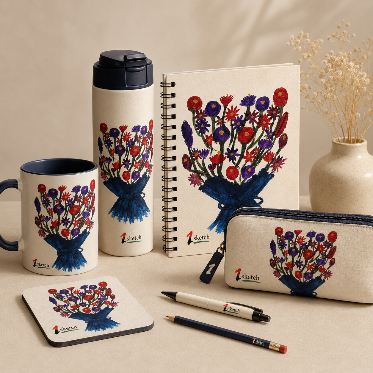 Flores Office Kit