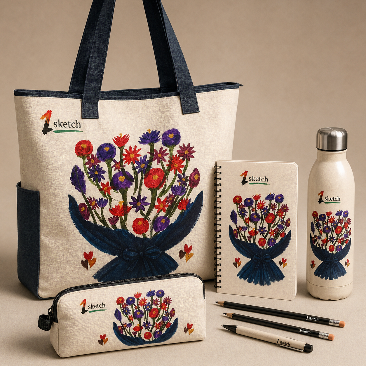 Flores Work Kit